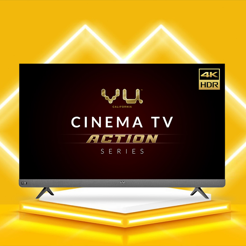 VU TV repair service Coimbatore
