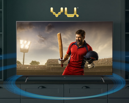 VU LED TV repair Coimbatore
